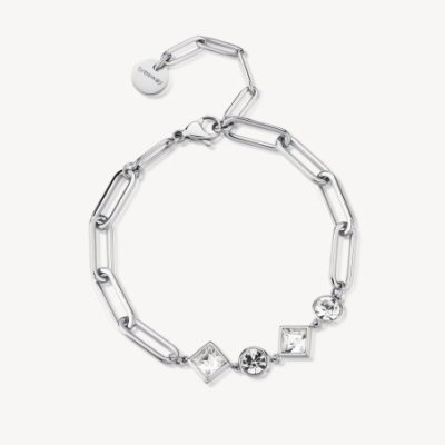 Brosway - Bracciale Emphasis - Acciaio - Cristalli