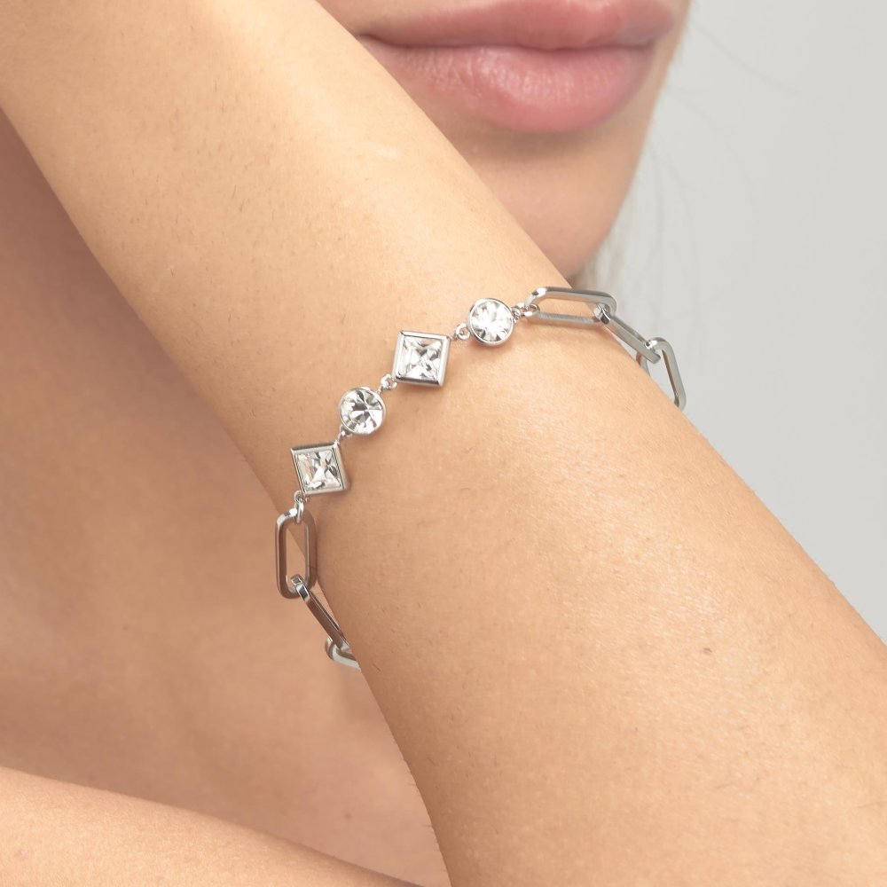 Brosway - Bracciale Emphasis - Acciaio - Cristalli