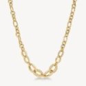Brosway - Collana Amy - Acciaio - Finitura Oro 14K