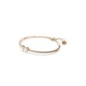 Swarovski - Bracciale Mesmera - Zirconi Bianchi - Oro Rosa