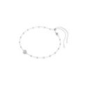 Swarovski - Pendente Una Angelic - Cristalli Bianchi - Placcato Rodio