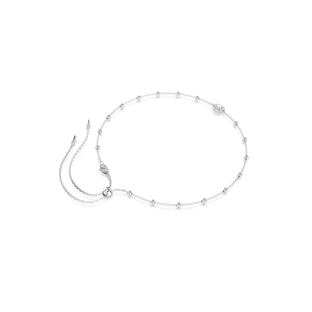 Swarovski - Pendente Una Angelic - Cristalli Bianchi - Placcato Rodio