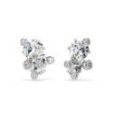 Swarovski - Orecchini Constella - Zirconia - Cristalli Bianchi