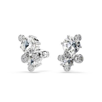 Swarovski - Orecchini Constella - Zirconia - Cristalli Bianchi