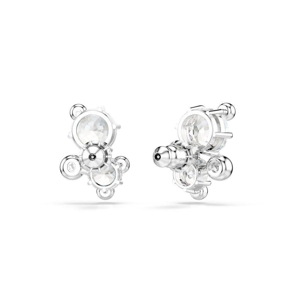Swarovski - Orecchini Constella - Zirconia - Cristalli Bianchi
