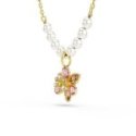 Swarovski - Pendente Idyllia - Crystal Pearl - Fiore