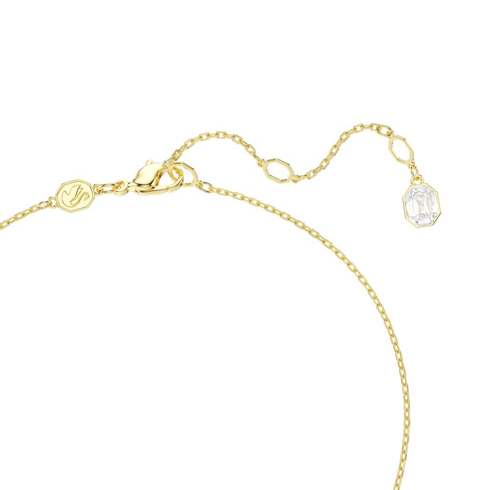 Swarovski - Pendente Idyllia - Crystal Pearl - Fiore