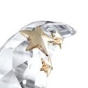 Swarovski - Decorazione Pallina 2025 - Cristallo - Bianco
