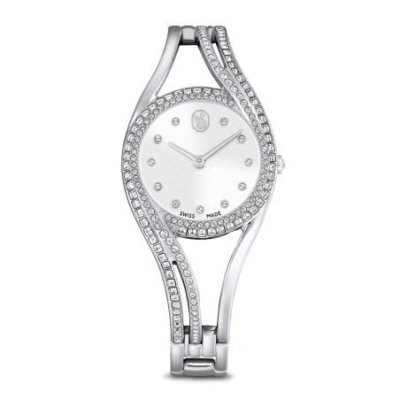 Swarovski - Orologio Hyperbola - Acciaio Inossidabile - 28Mm