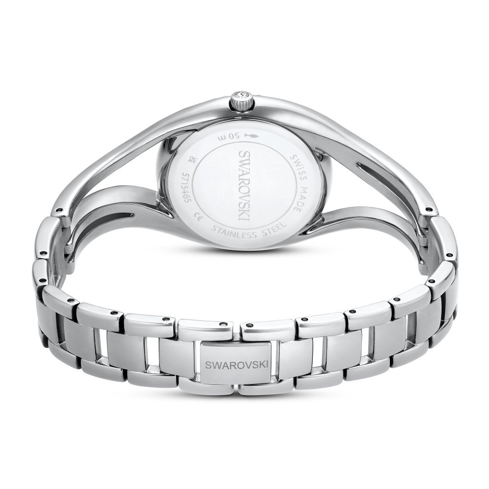 Swarovski - Orologio Hyperbola - Acciaio Inossidabile - 28Mm