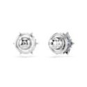 Swarovski - Orecchini Magic - Blu - Placcato Rodio