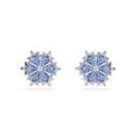 Swarovski - Orecchini Magic - Blu - Placcato Rodio