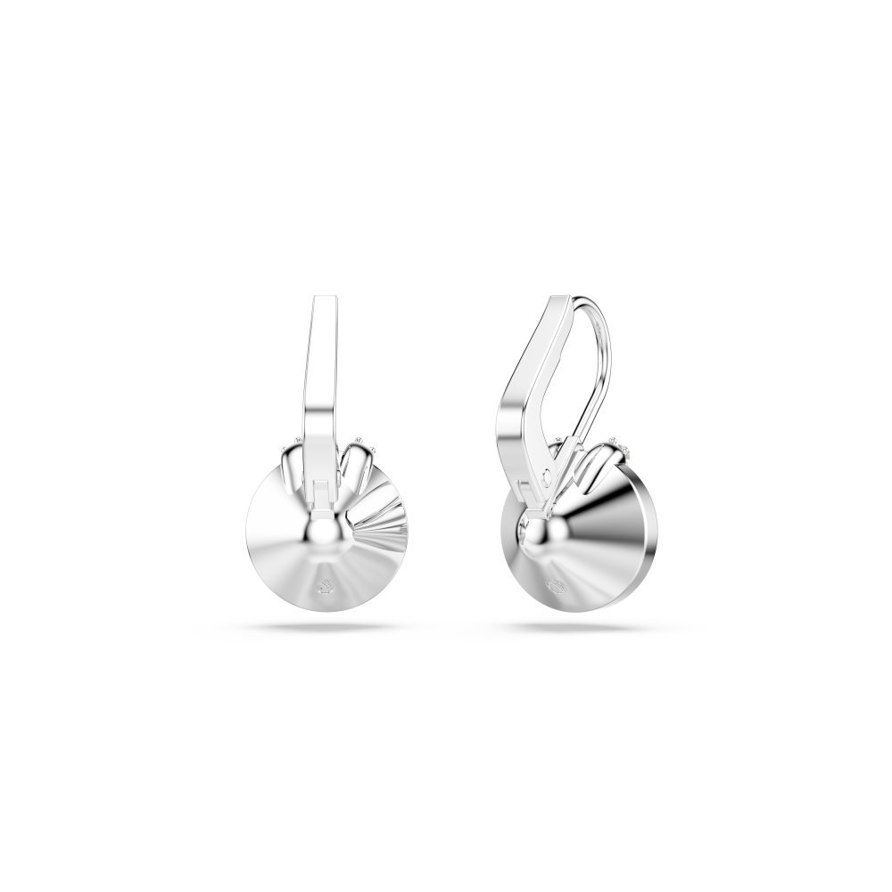 Swarovski - Orecchini Bella V - Rosa - Placcati Rodio