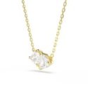 Swarovski - Collana Mesmera Attract - Placcato Oro - Zirconia