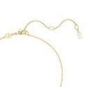 Swarovski - Collana Mesmera Attract - Placcato Oro - Zirconia