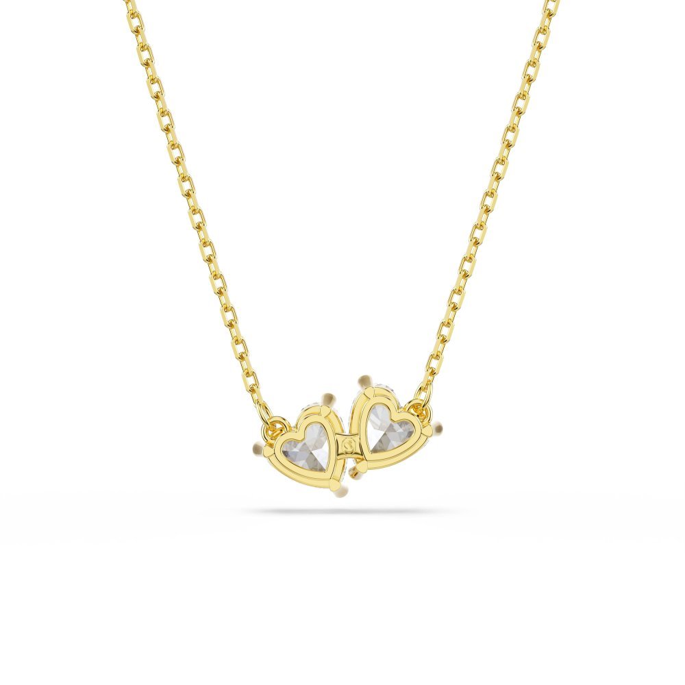 Swarovski - Collana Mesmera Attract - Placcato Oro - Zirconia
