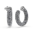 Swarovski - Orecchini Sublima - Cristalli Bianchi - Placcato Rodio