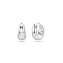Swarovski - Orecchini Sublima - Placcati Rodio - Zirconia Bianca