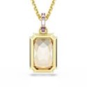 Swarovski - Pendente Millenia - Cristallo Caramello - Placcato Oro