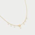 Rue Des Mille - Girocollo Mini Disco - Argento 925 - Zirconi