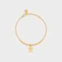 Rue Des Mille - Bracciale Micro 1 Bimba - Argento 925 - Oro Rosa