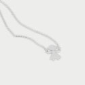 Rue Des Mille - Girocollo Bimba - Argento 925 - Placcatura Oro Rosa