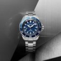 Seiko - Prospex Automatico - Quadrante Blu - Acciaio Inossidabile
