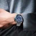 Seiko - Prospex Automatico - Quadrante Blu - Acciaio Inossidabile