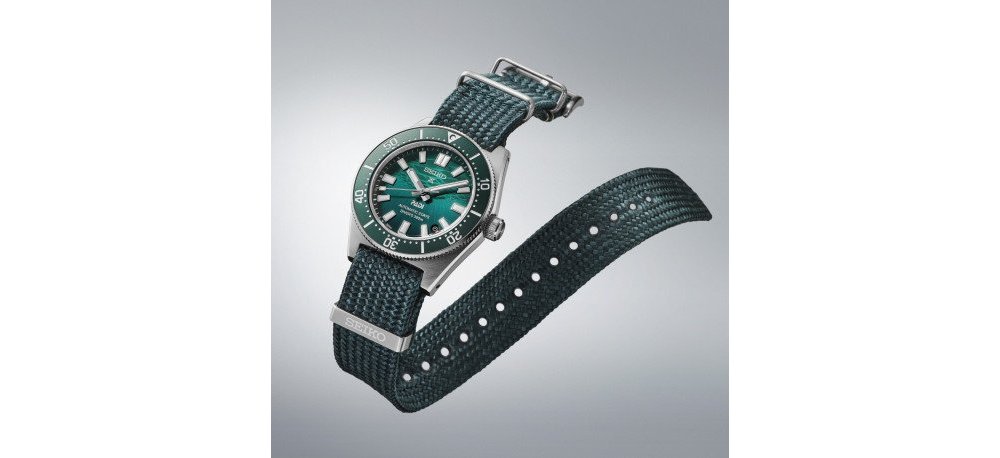 Seiko - Prospex Diver 300M - Automatico - Quadrante Verde