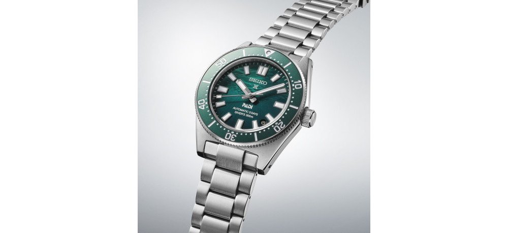 Seiko - Prospex Diver 300M - Automatico - Quadrante Verde