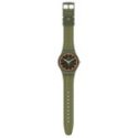Swatch - Ongpay! Modell - Verde - Tessuto/Silicone