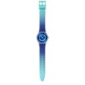 Swatch - Jammy Grape Dream - Quadrante Blu - Cinturino Silicone