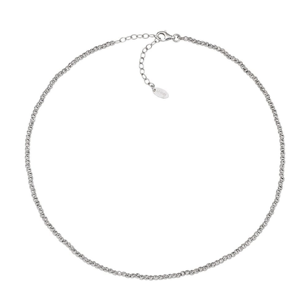 Amen - Collana Riflessi Di Luce - Argento - Donna