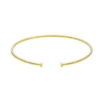 Songa Antonio - Bracciale Rigido - Oro Giallo - 18 Carati