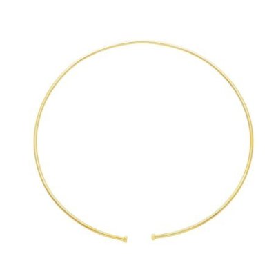 Songa Antonio - Girocollo Rigido - Oro Giallo 18 Ct