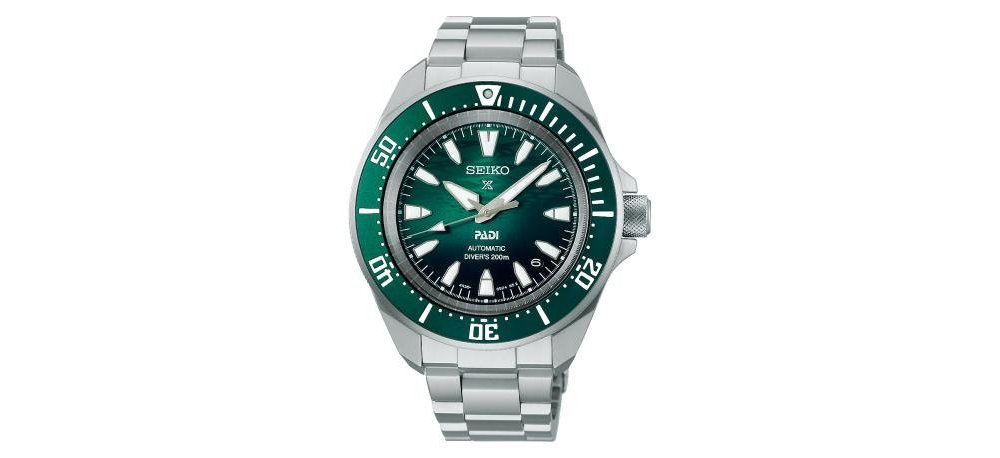 Seiko - Prospex Diver 200M - Automatico - Quadrante Verde