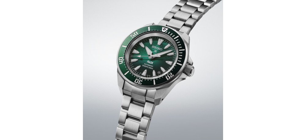 Seiko - Prospex Diver 200M - Automatico - Quadrante Verde