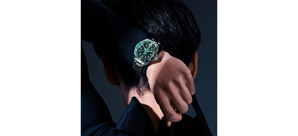 Seiko - Prospex Diver 200M - Automatico - Quadrante Verde