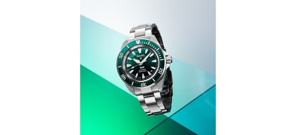 Seiko - Prospex Diver 200M - Automatico - Quadrante Verde