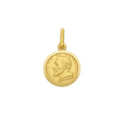 Songa Antonio - Medaglia Oro Giallo 18 Ct - 2G