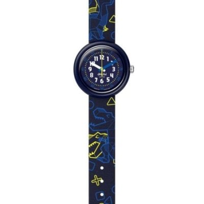 Flik Flak - Dino Diner Modell - Bambini - Blu