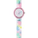 Flik Flak - Berry Nice Bambini - Rosa - Quadrante Bianco
