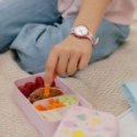 Flik Flak - Berry Nice Bambini - Rosa - Quadrante Bianco
