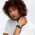 Sector - Orologio 270 - Uomo - Acciaio - Verde