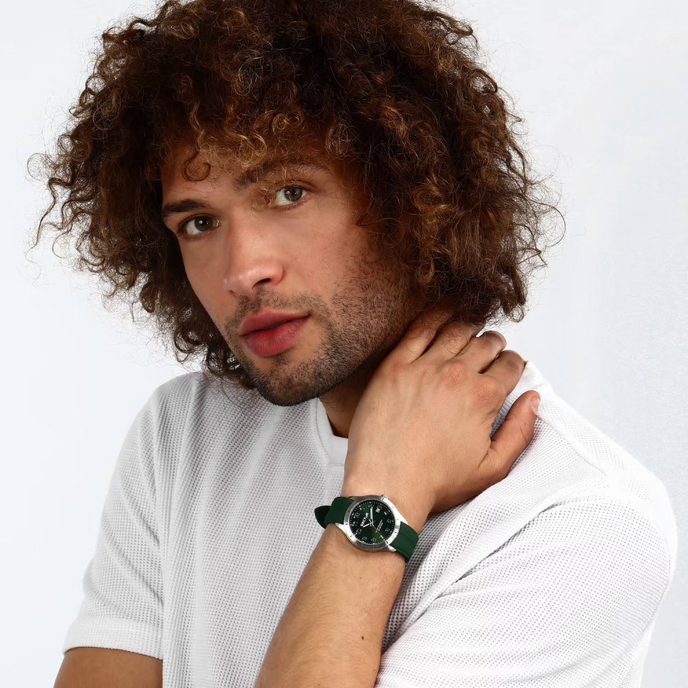 Sector - Orologio 270 - Uomo - Acciaio - Verde