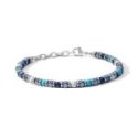 Comete Gioielli - Bracciale Acciaio - Gemme