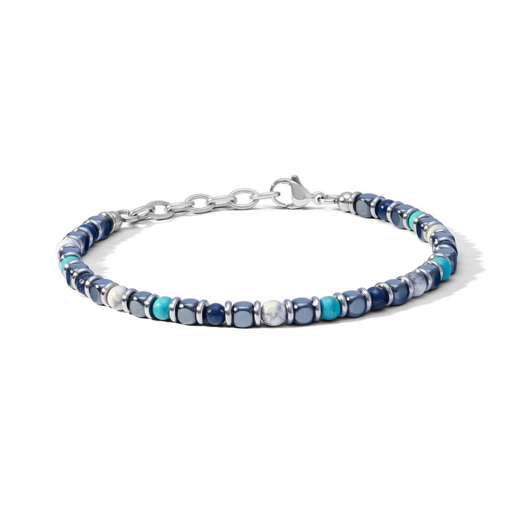Comete Gioielli - Bracciale Acciaio - Gemme