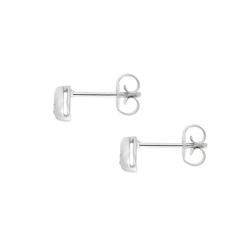 Comete Gioielli - Orecchini Oro 375‰ - Diamanti