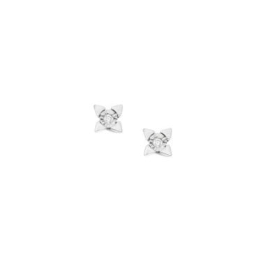 Comete Gioielli - Orecchini Oro 375‰ - Diamanti