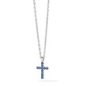 Comete Gioielli - Girocollo Croce - Argento 925‰